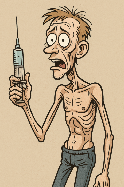 Abnehmspritze WEGOVY💀💀💀