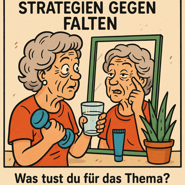 Kein Bock auf Falten?