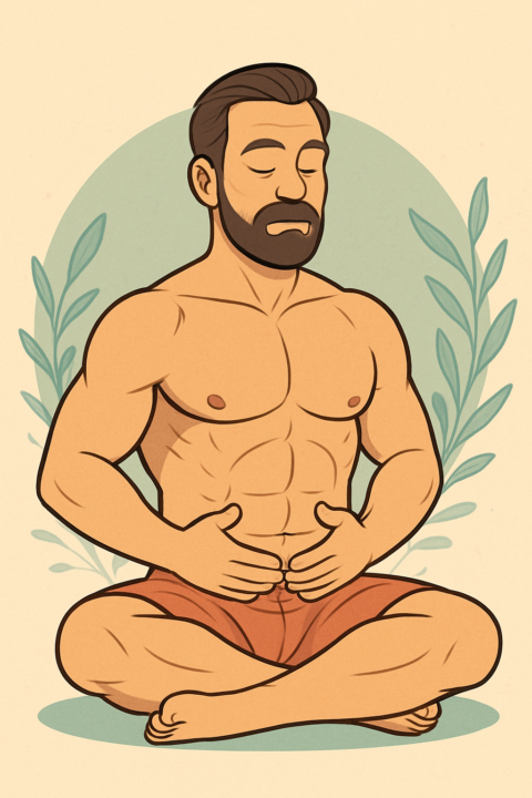 Eine der effektivsten Übungen für einen flachen Bauch