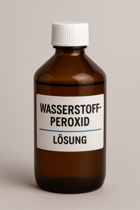 Multitalent Wasserstoffperoxid