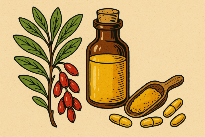 Berberin- Das Metformin aus der Natur 