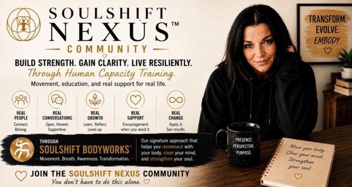 Soul Shift Nexus Community 