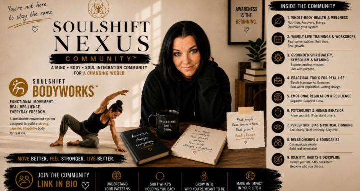 SoulShift Nexus Community 