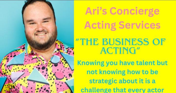 Ari's Concierge Acting Service