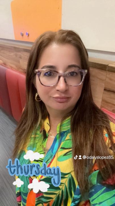 Odalys López