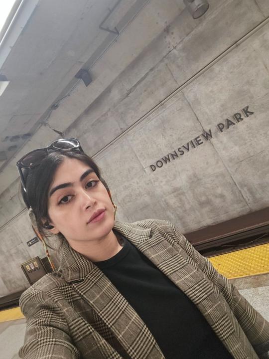 Hanieh Anzanpour