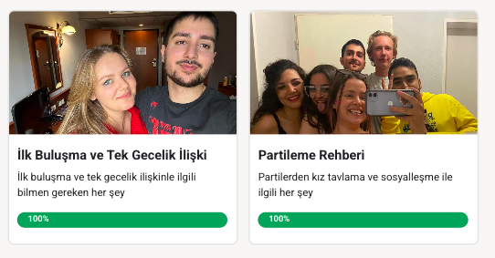 Müjde an itibari ile 2 yeni kurs yükledim !!!!!