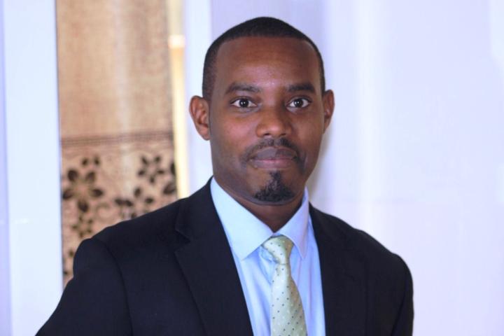 Theophile Sugira