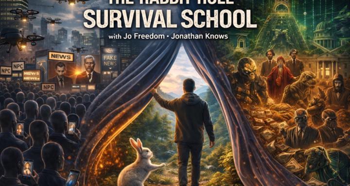 The Rabbit Hole Survival Skool