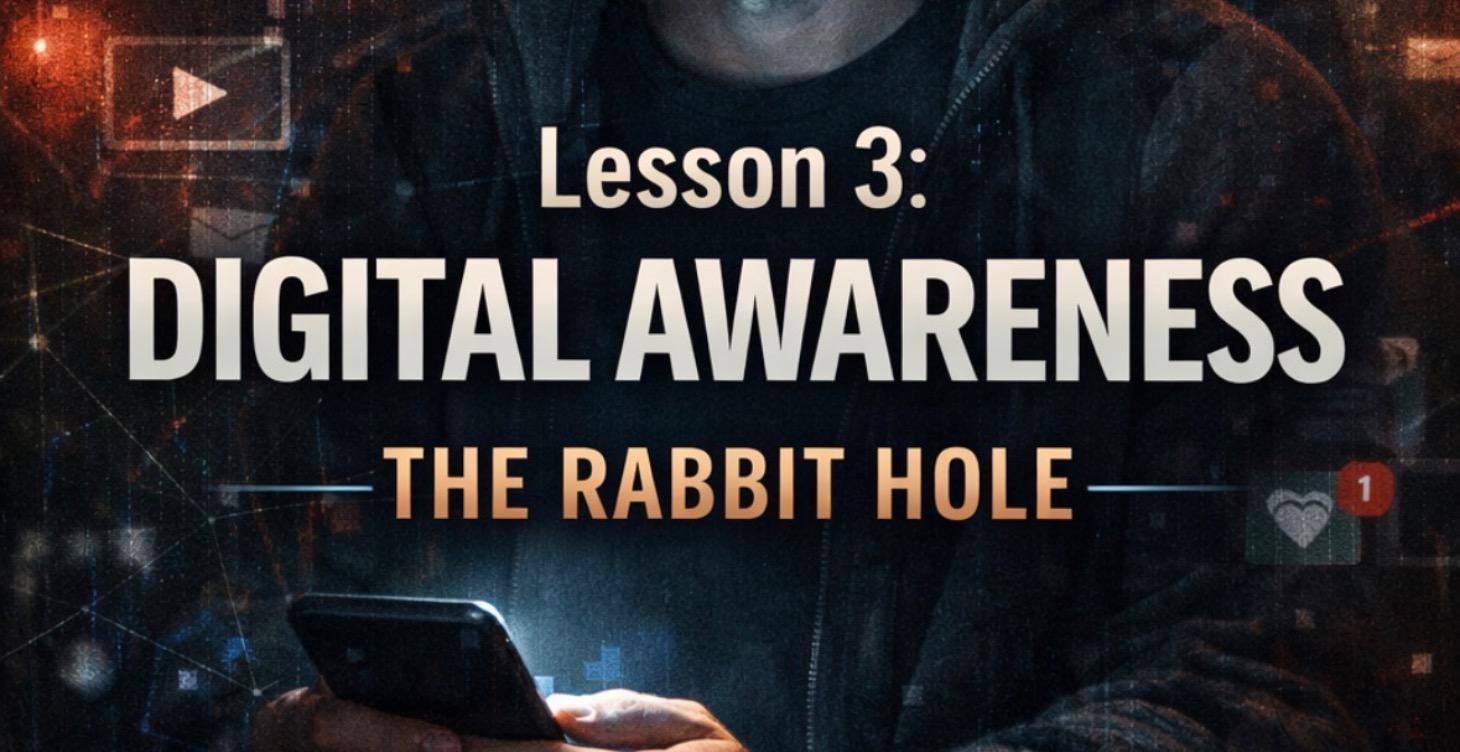 Lesson 3: Digital Awareness
