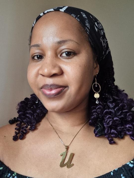 Chiamaka Ufomba