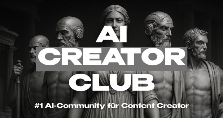 AI Creator Club ⚡️