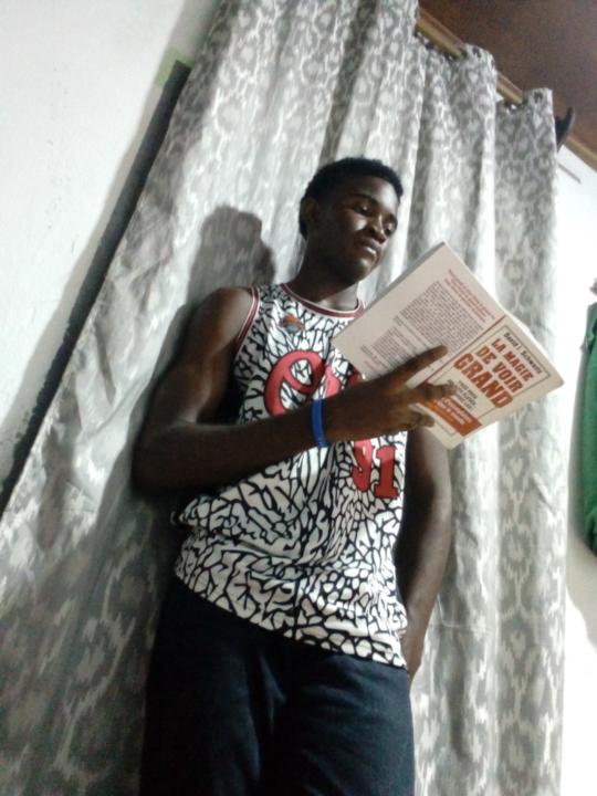 Jerome Arthur Bonheur Kamdem Elanga