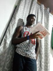 Jerome Arthur Bonheur Kamdem Elanga