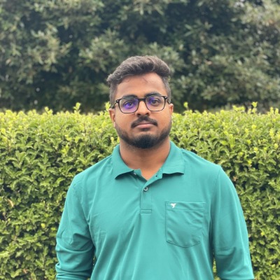 Mohankumar Muthusamy