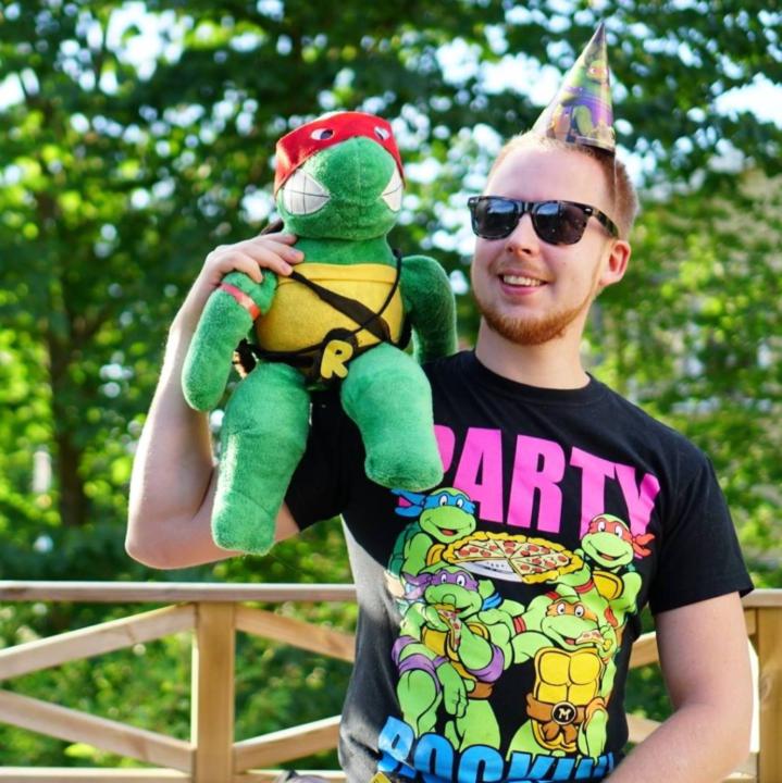 Thomas Blixt Mattsson