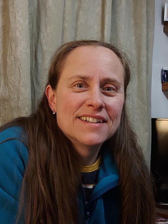 Lynne Ellison