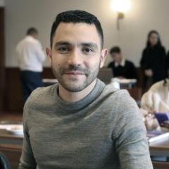 Sergio Zambrano