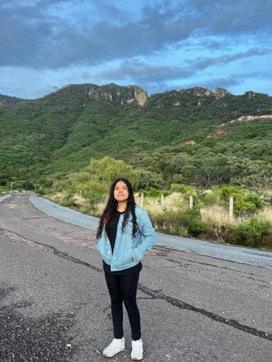 Mayra Dayanira Pérez Hernández