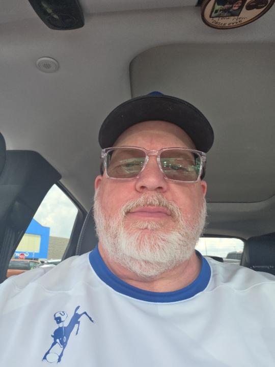 Mark Pedigo