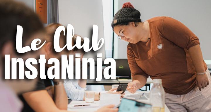 Le Club InstaNinja