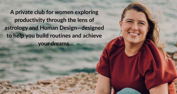 The Cosmic Productivity Club