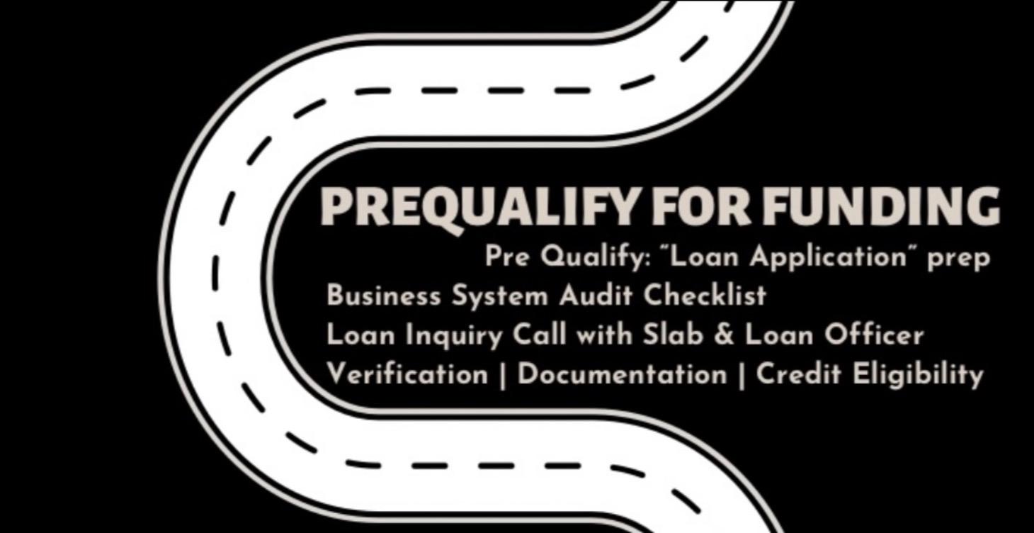 🚦Plan Your Funding "RoadMap"