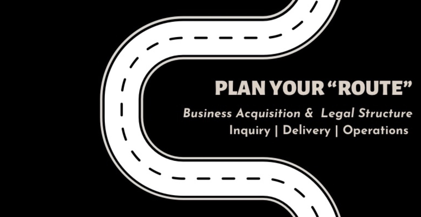 Plan Your ROUTE