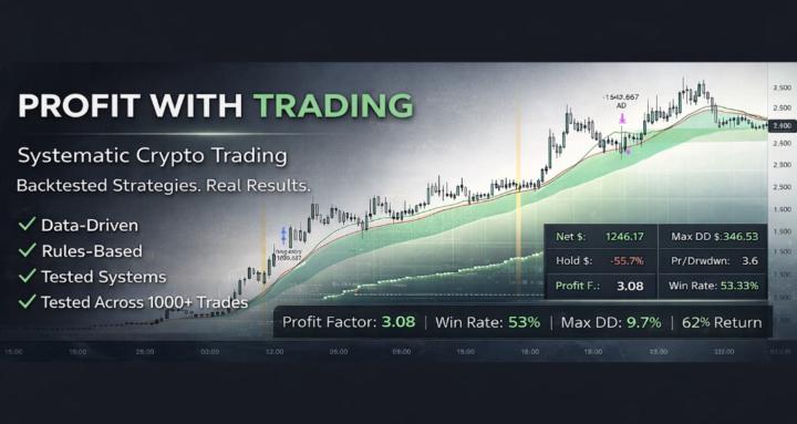 Profit With Trading