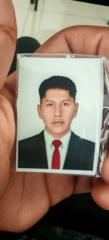 Jefferson Jean Toledo Iquise
