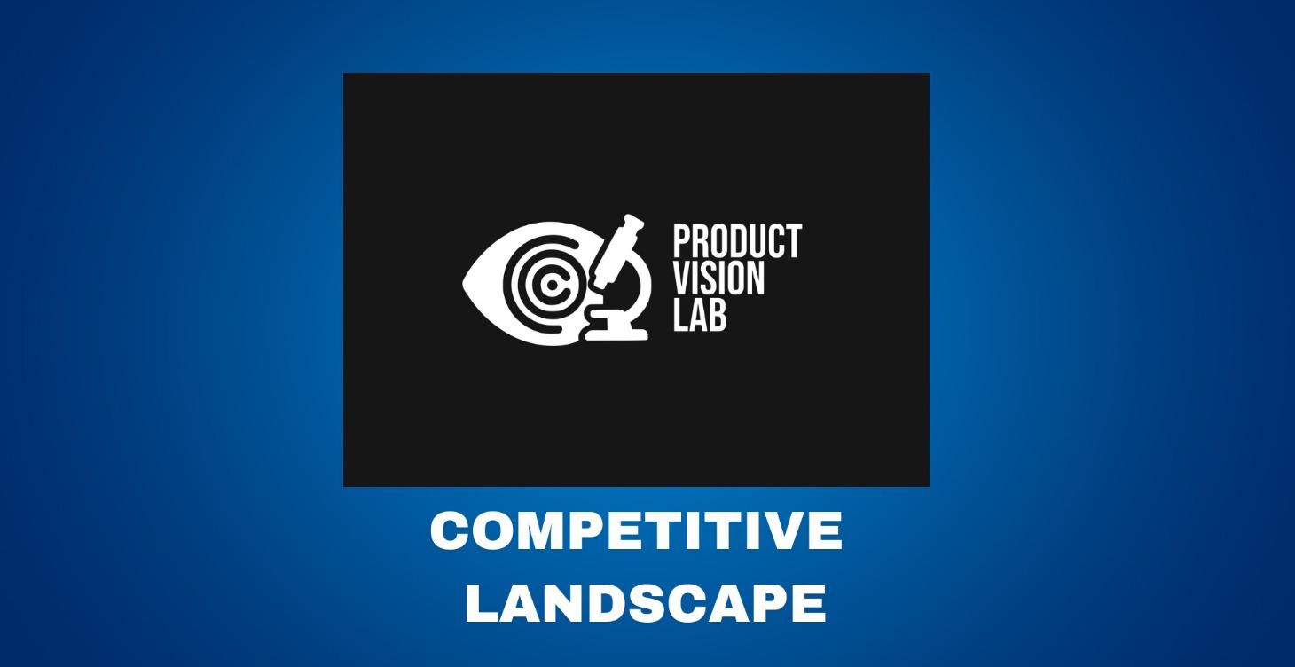 Exercice 6 : Competitive Landscape
