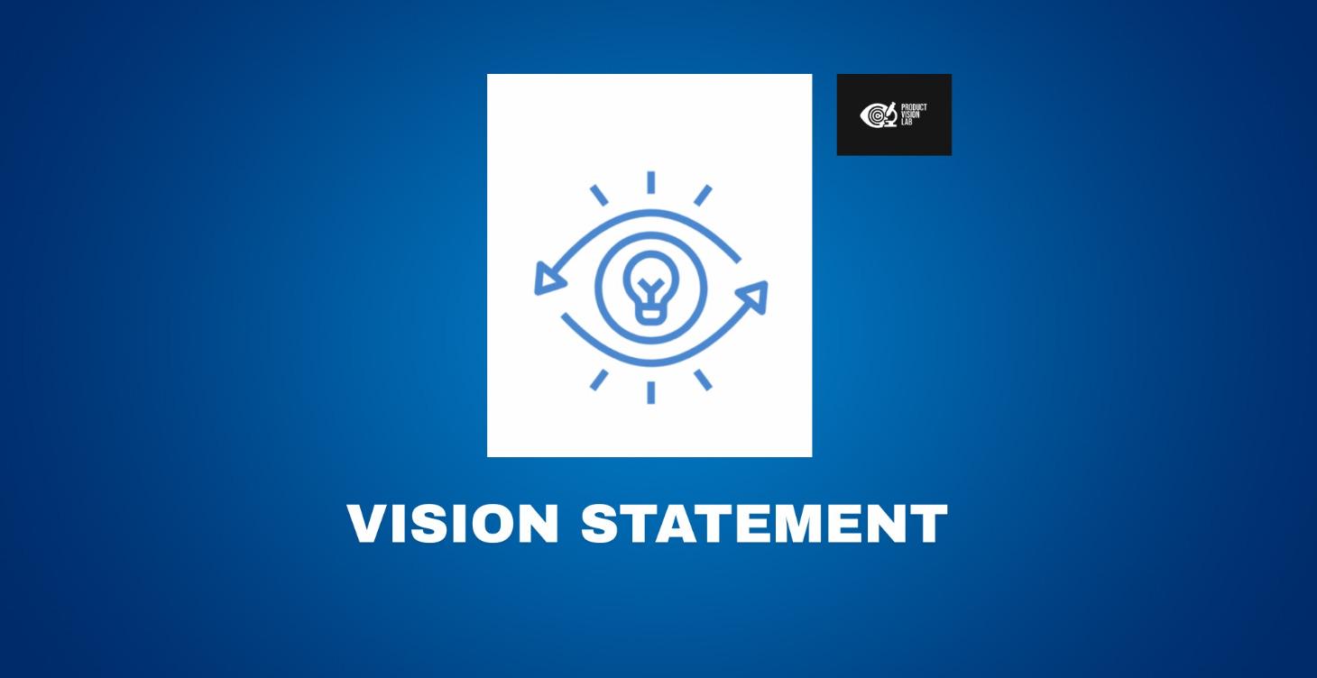 Exercice 3 : Vision Statement