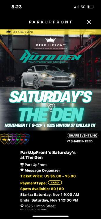 🏎️OCTOBER Slab City @ Car Shows LIVE