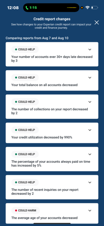 🏆Client Results: "August - September" 30 days🏆