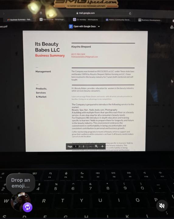 🏆1st SBA LOAN APPROVED🏆