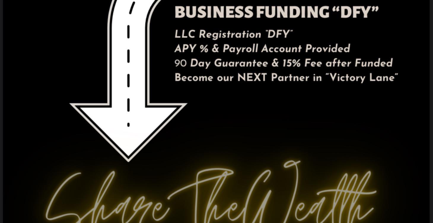 🚦Track 3: Funding "RoadMap"