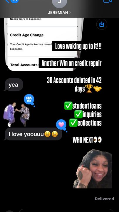 Another MASSIVE client win this week 🚀