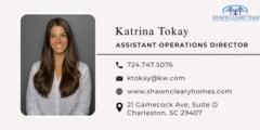 Katrina Tokay