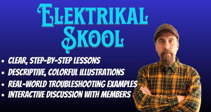 Elektrikal Skool