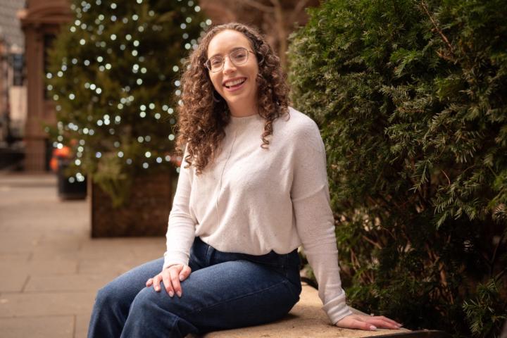 Meghan Elizabeth Rodick