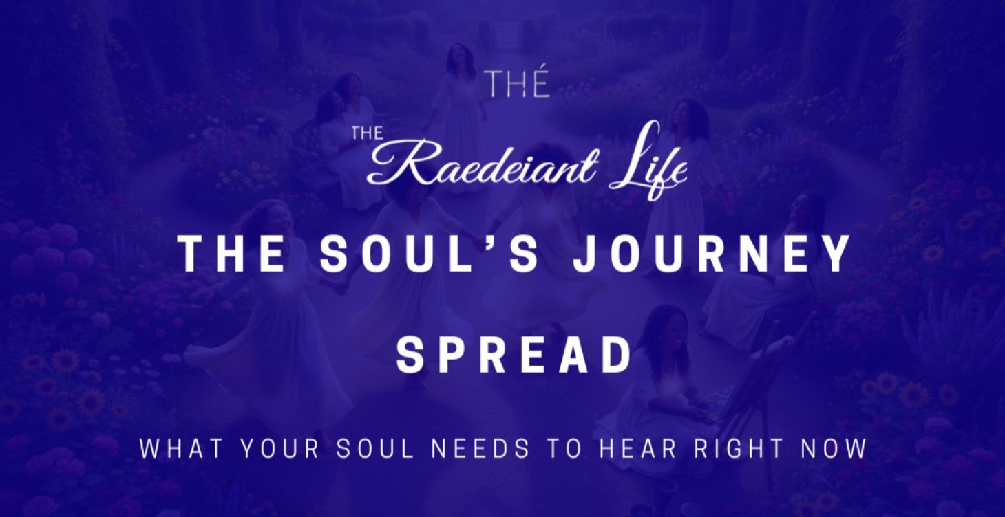 The Soul’s Journey Spread