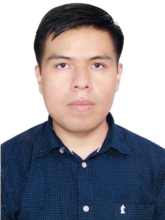 Alfredo Ernesto Alvarado Cueva