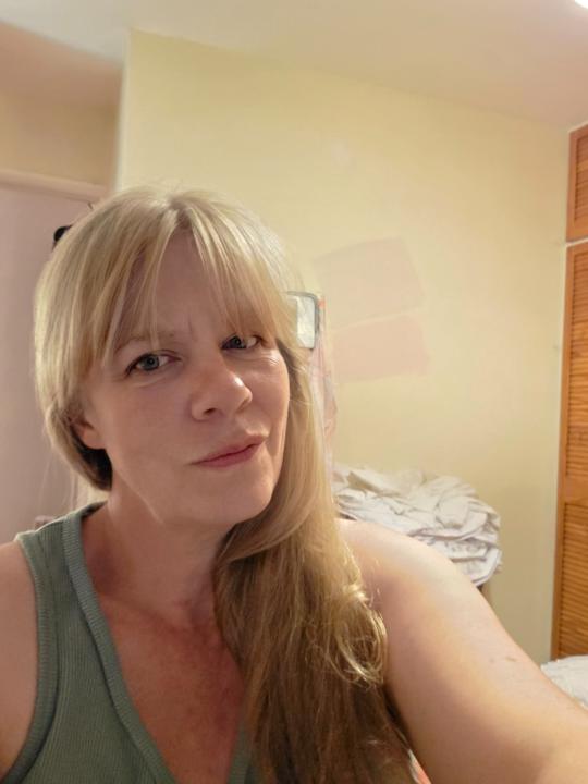 Rebecca Lane-McGibbon