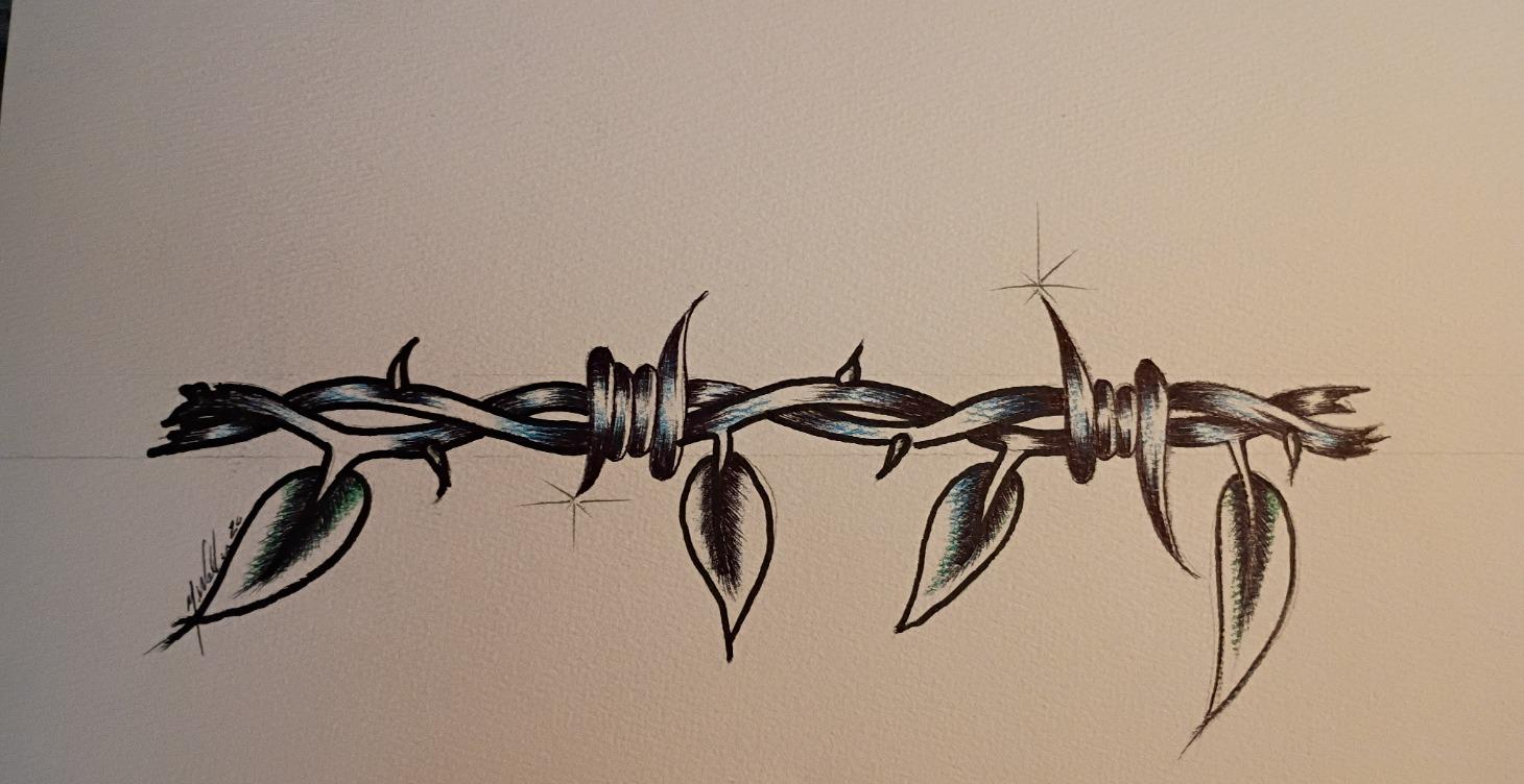 Introduction to Con-art on paper