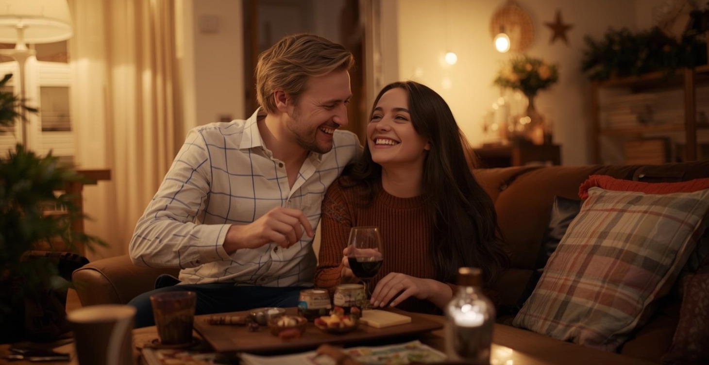 The Date Night Done for You Guide.