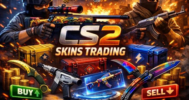 CS2 Tradersworld