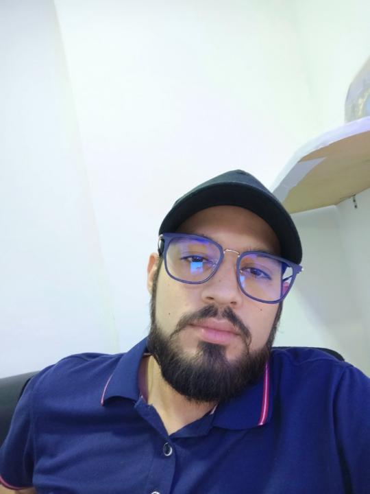 Joswald Alejandro López luna