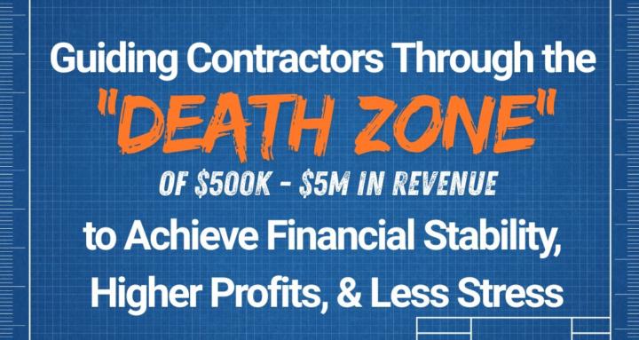 The Contractor CFO + COO