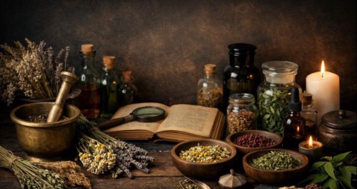 Xiii Moons Herbal Learning Hub