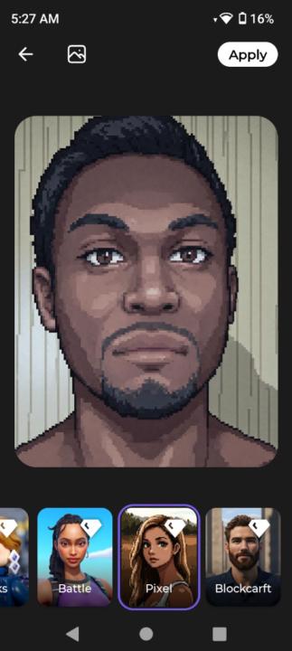 Cedric Sanders